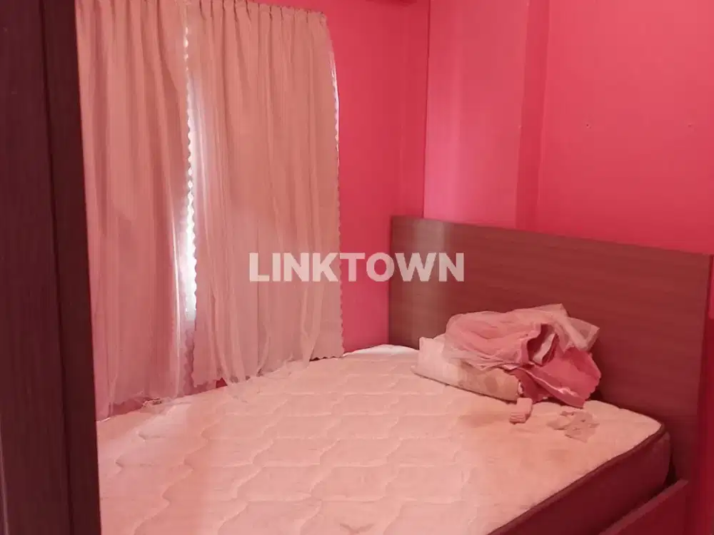 Dijual atau Disewakan Apartement Puri Park View 2 Kamar Siap Huni