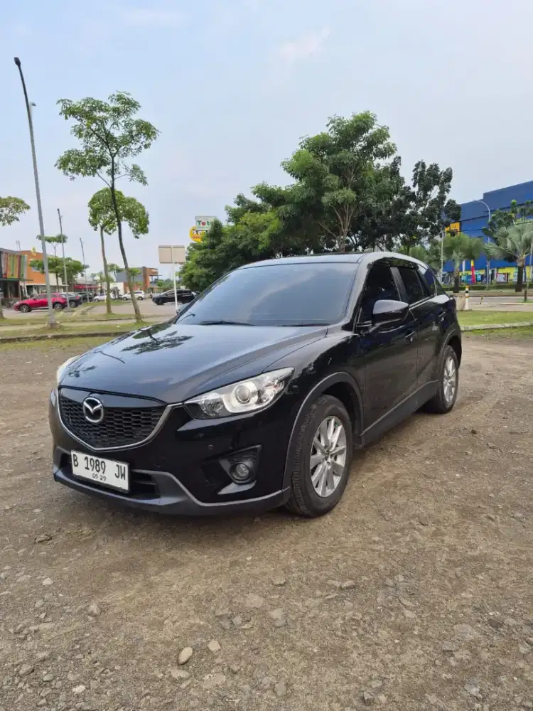 Mazda CX 5 Touring 2.5