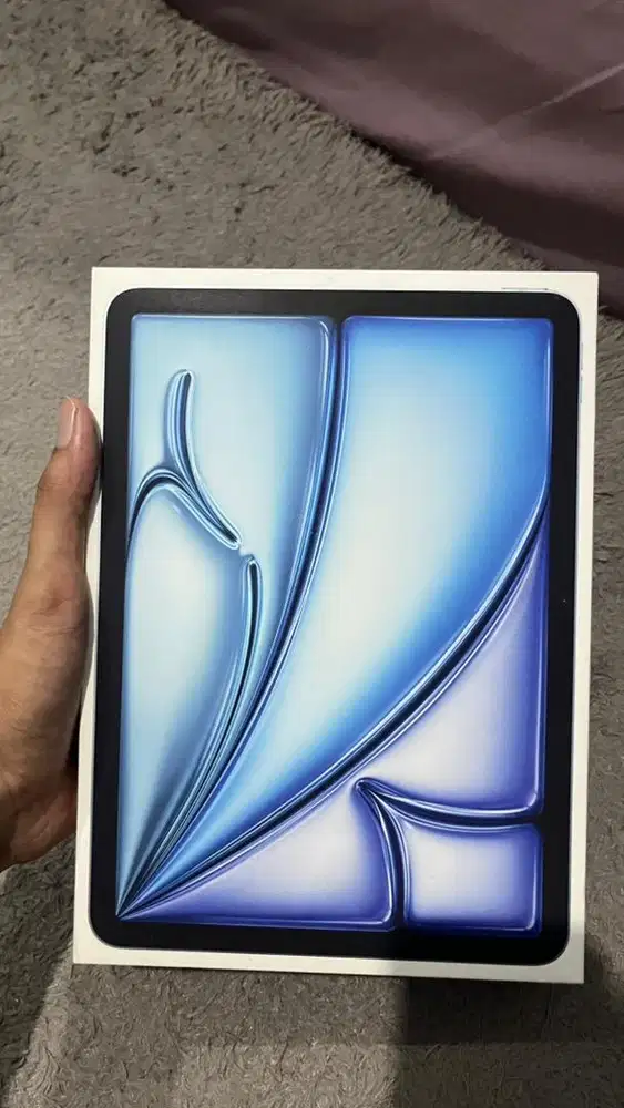 Ipad Air M2 + Apple Pencil Pro