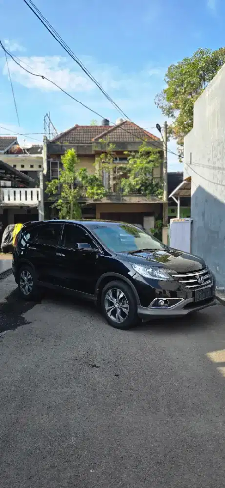 CRV 2.4 PRESTIGE 2013, Muluss Bagus