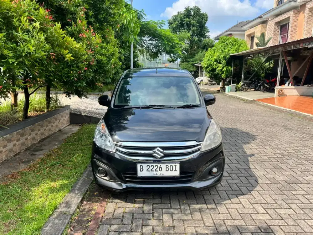 Ertiga gl manual