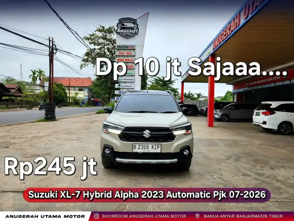 Dp10jt XL-7 Hybrid Alpha 2023 Automatic