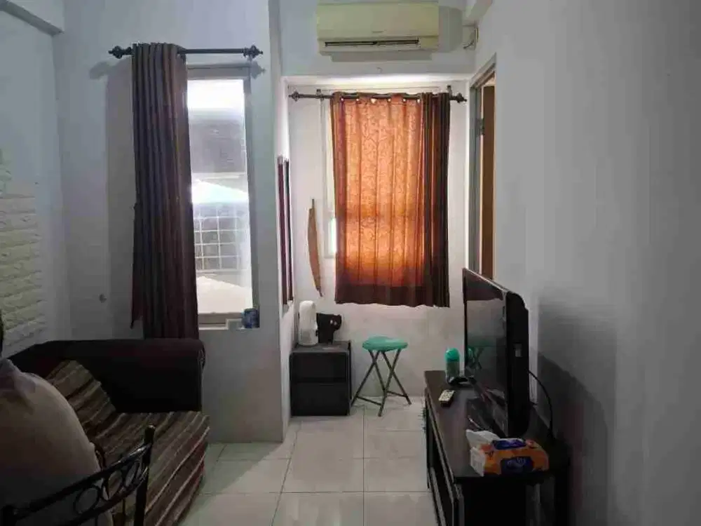 Disewakan apartemen puncak permai INCLD SC IPL