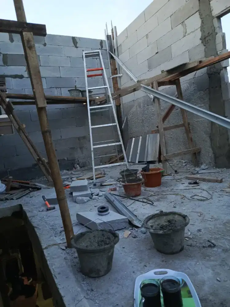 Jasa tukang bangunan