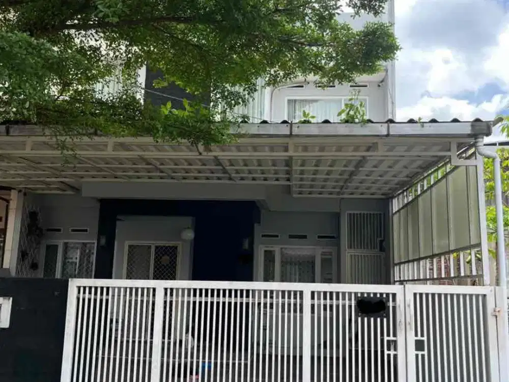 Rumah Keren di Komplek Paling keren di Antapani Bandung