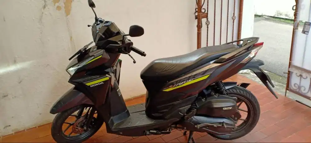 Honda Vario 125 thn 2017 , CBS & ISS