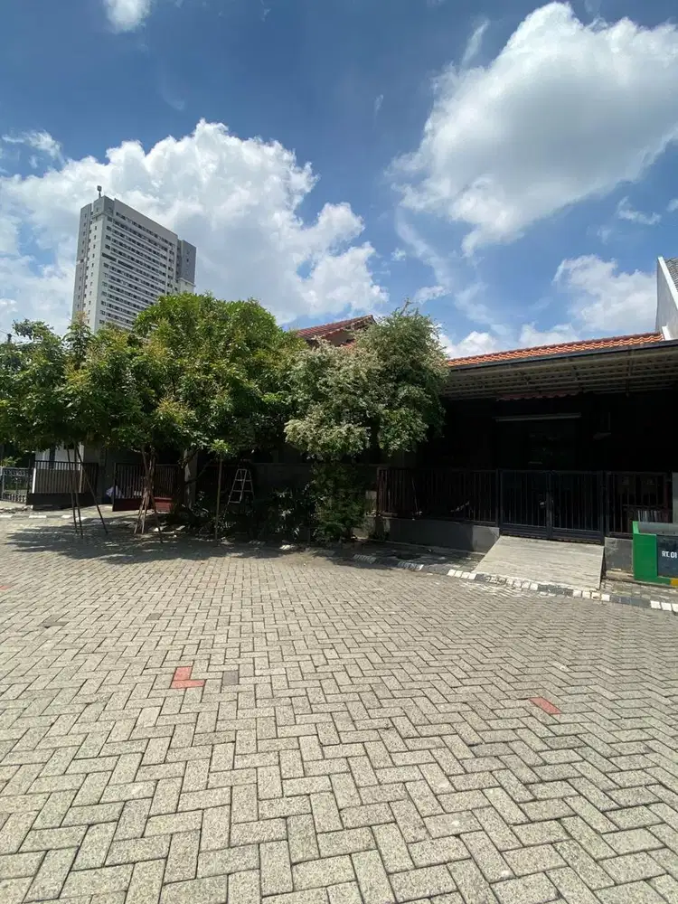 DIJUAL RUMAH MINIMALIS MODERN SURABAYA BARAT