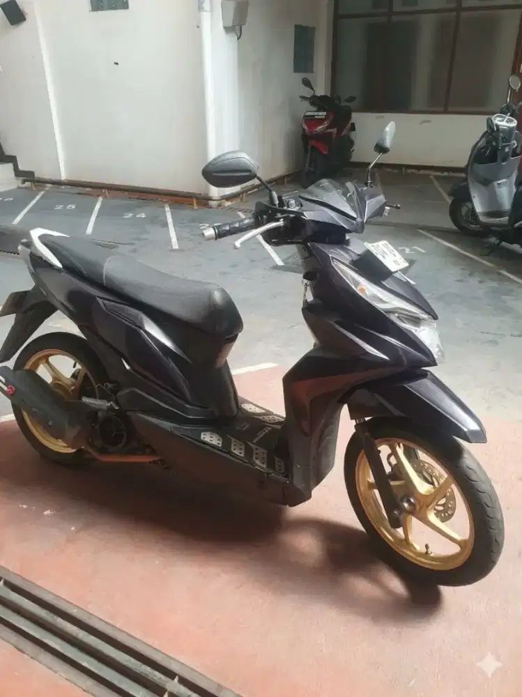 Honda Beat eSP 2017