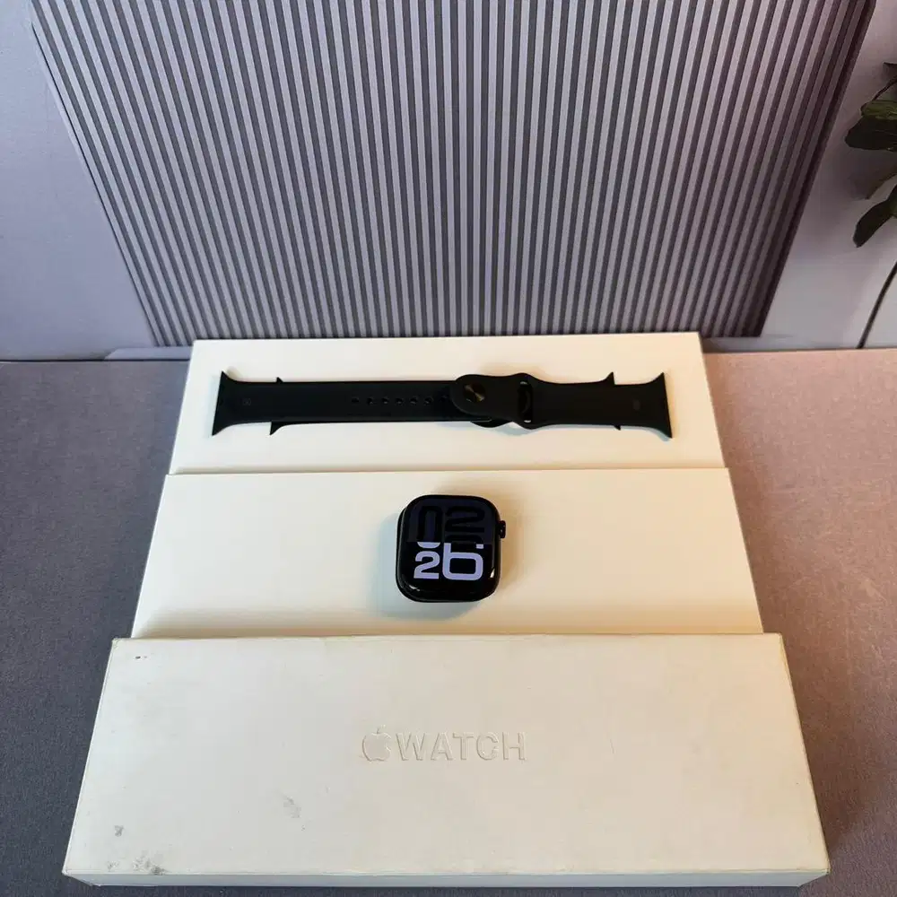 Apple Watch series 10 46mm Resmi Ibox