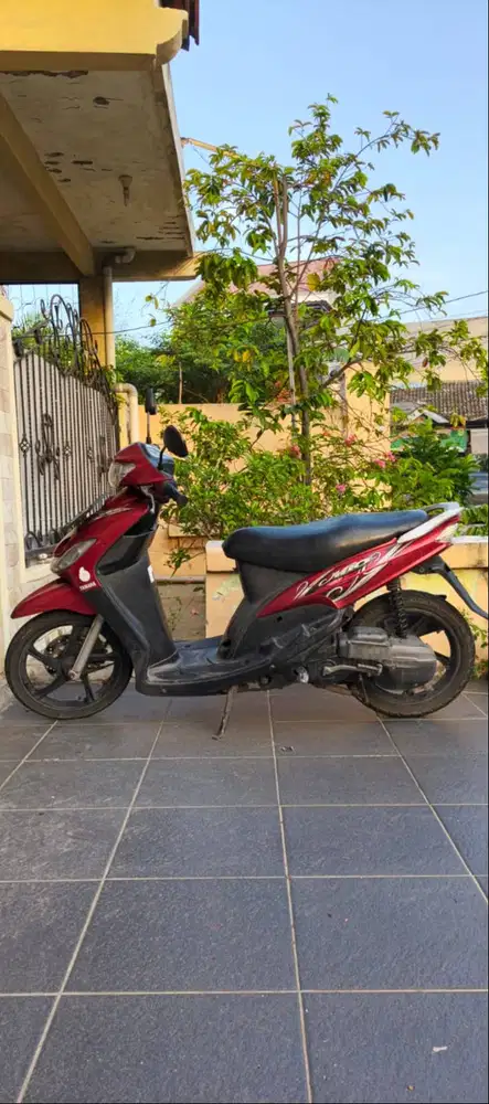 Mio 110 CC Tahun 2011 Yang Lain Pasti Ketinggalan