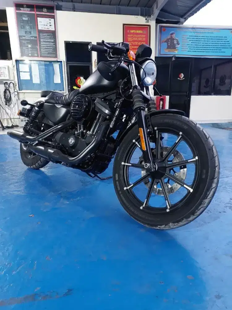 Iron 883 thn 2019
