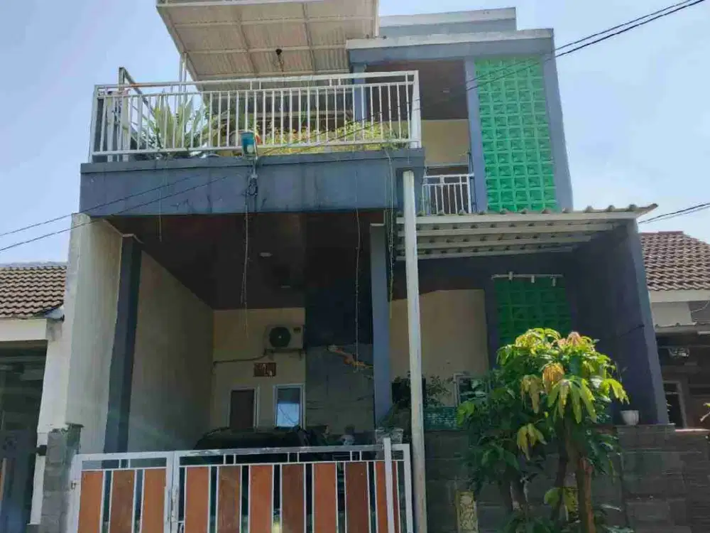 Dijual Rumah Furnish Di Pesona Citayem Bogor Nego Sampai Jadi