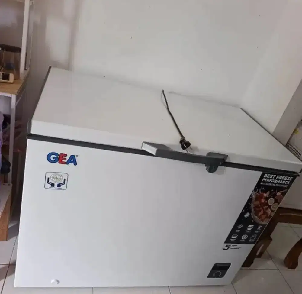 Freezer GEA 318