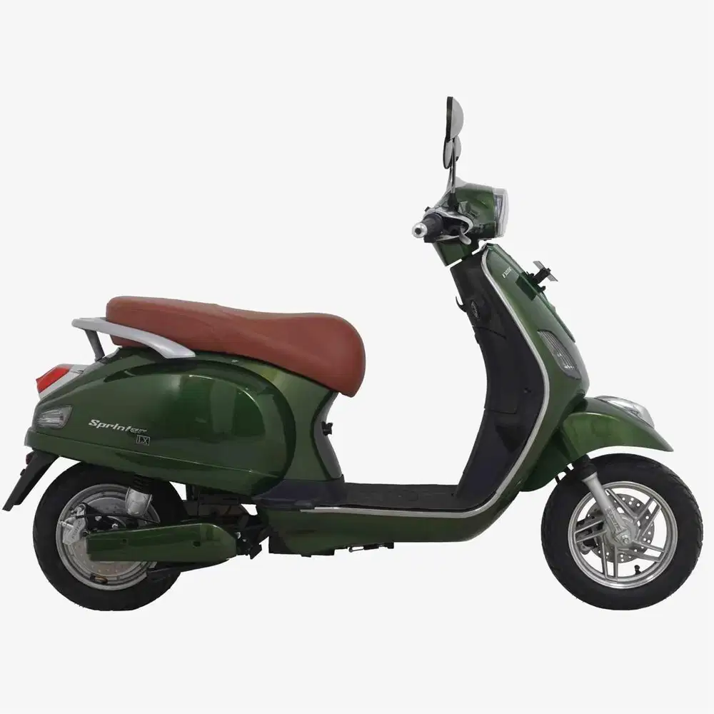 Motor listrik exotic sprinter prime