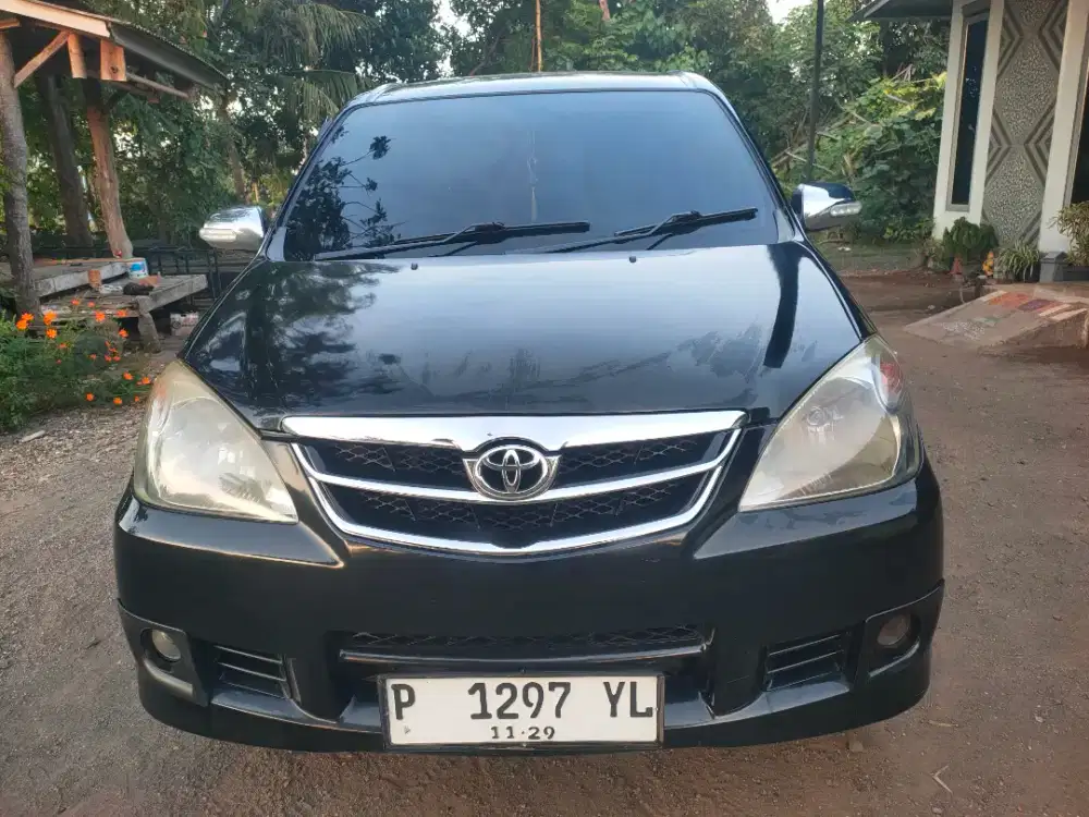 Toyota Avanza G 2009