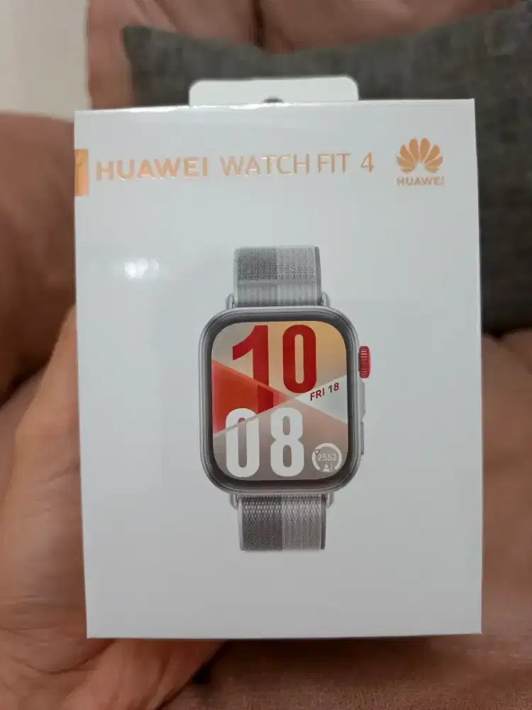 Huawei Watch Fit 4 Nylon Grey (NFC)