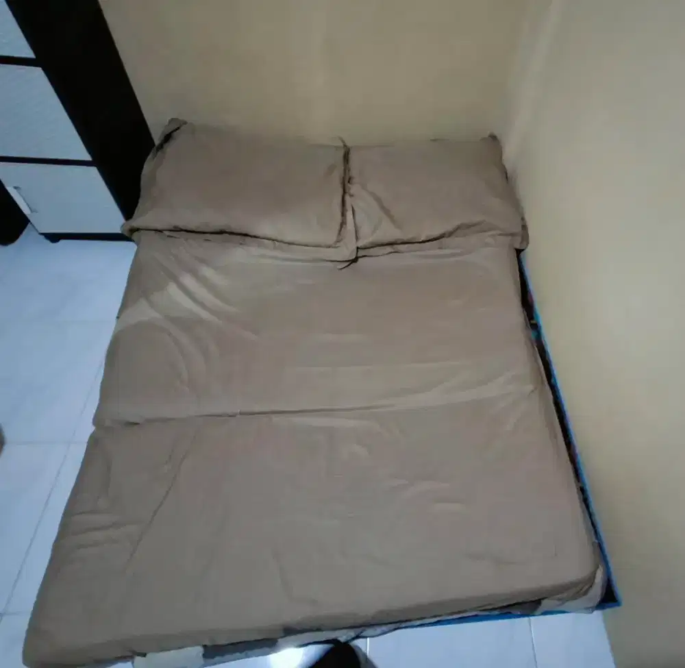 Kasur busa lipat inoac (120×200×10)