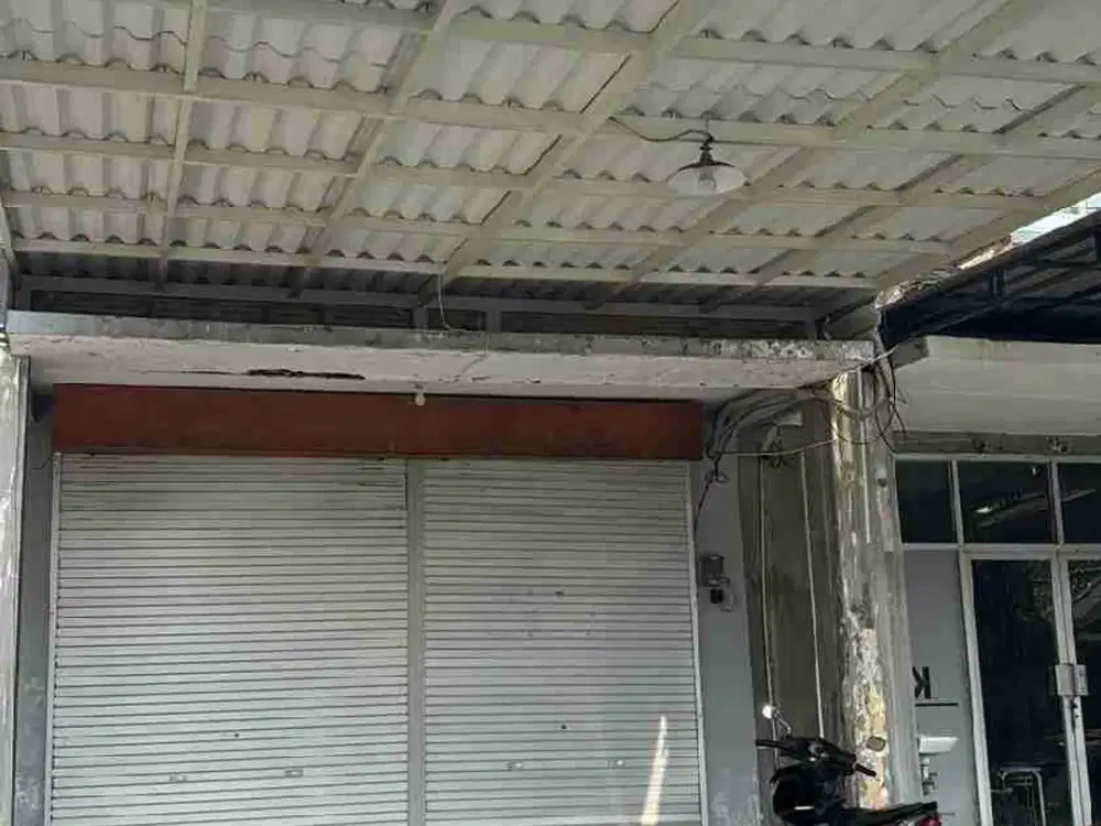 SEWA RUKO MURAH WESTERN REGENCY SEMEMI SURABAYA