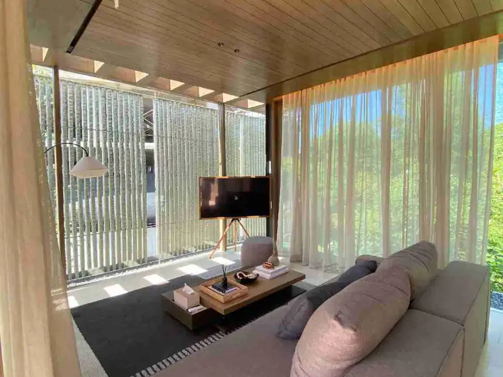 Luxury vila 3 bedroom fully furnished  heart of  Canggu