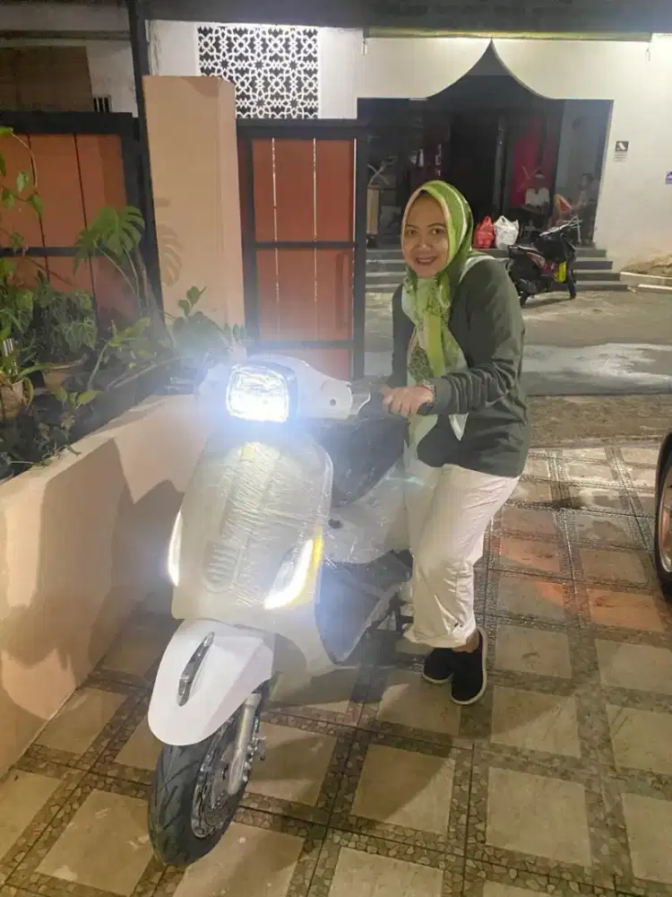 Jual Murah Motor Listrik Kondisi Msh Bgs Gak Ada minus Gak Rsk