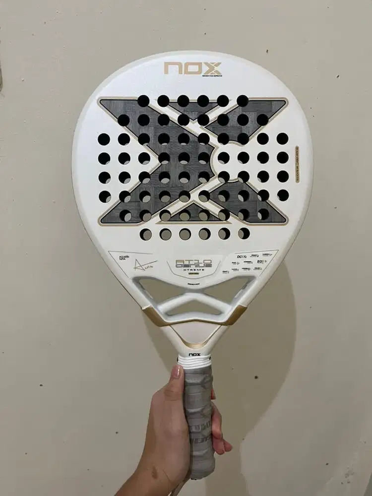 Nox AT10 12K Agustin Tapia