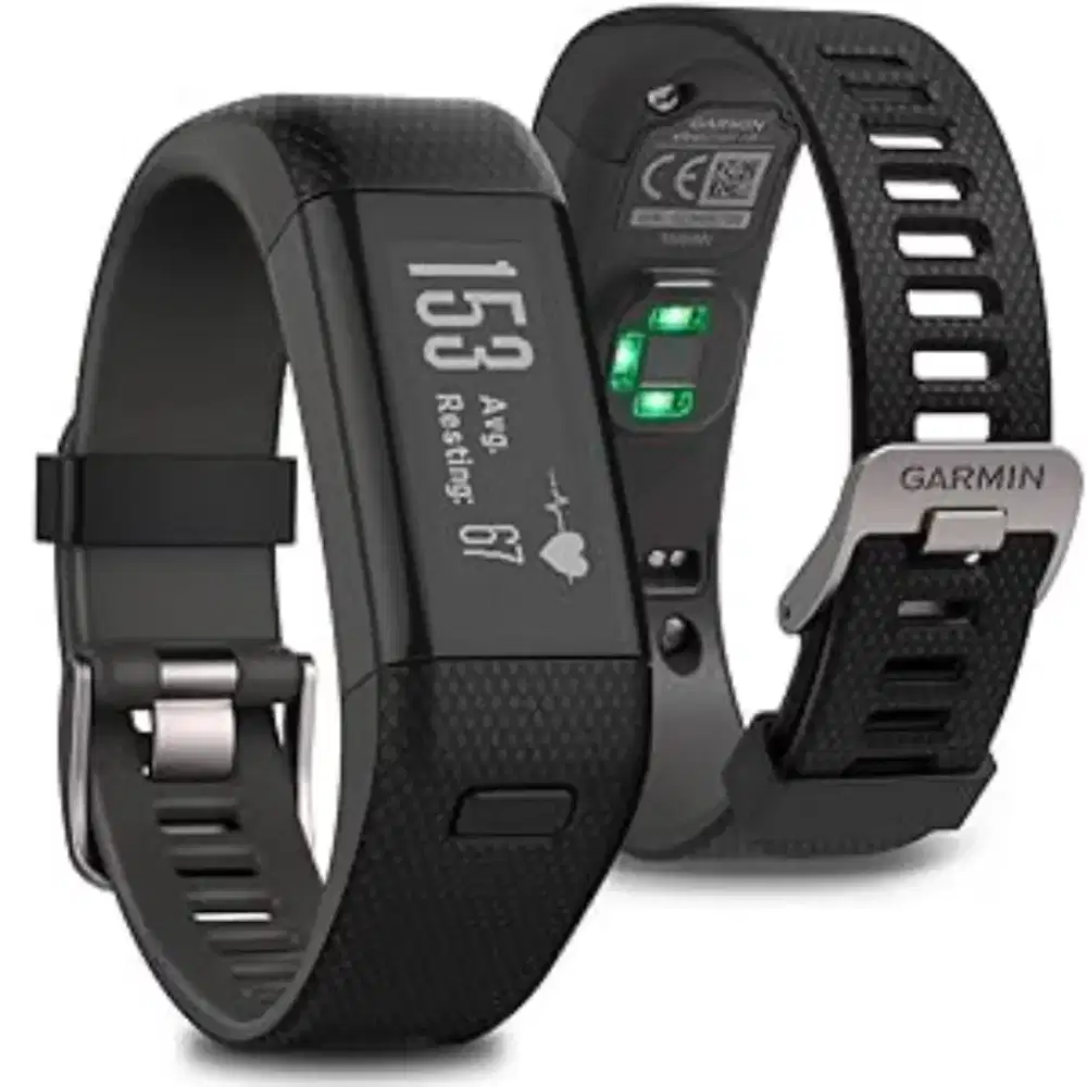 Smartwatch Garmin Vivosmart HR+ GPS