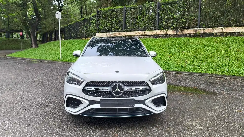 Mercedes-Benz Gla-Class (2024)