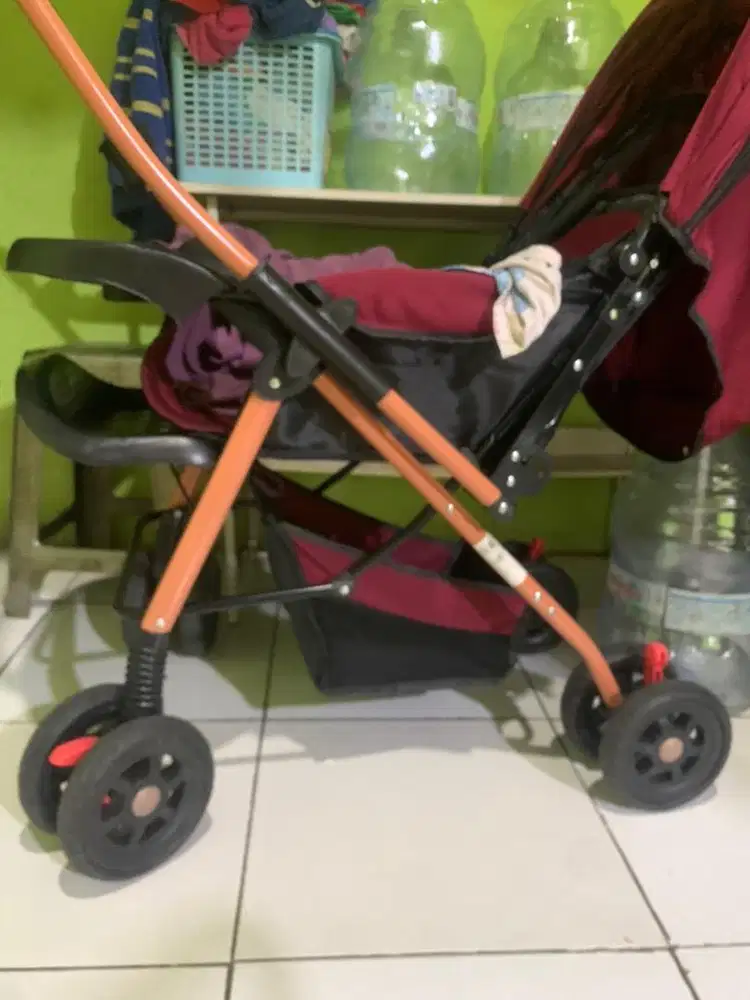 Stoller bayi jual