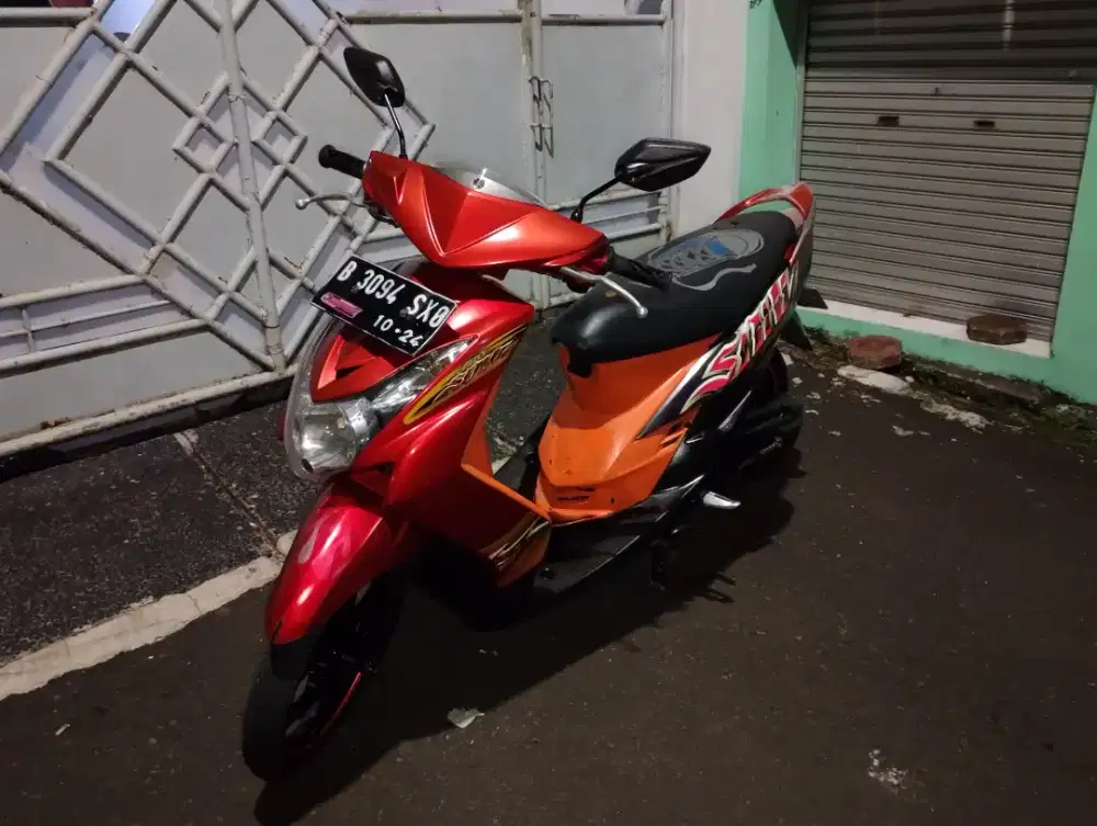 Soul karbu 2009 Surat Lengkap Jakarta