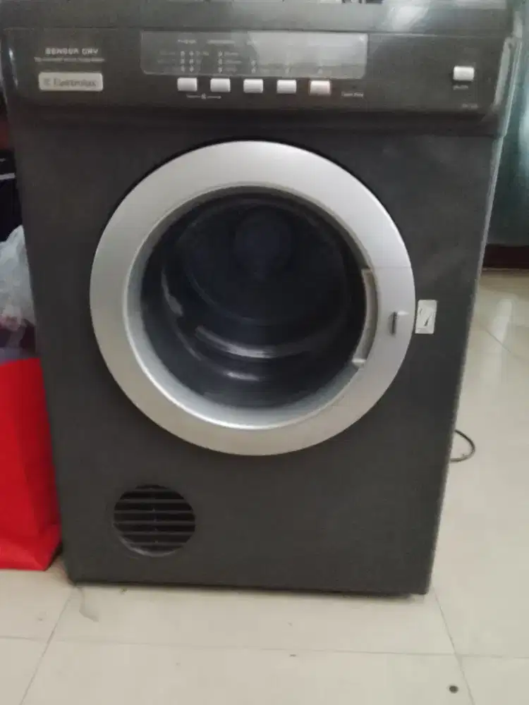 Jual mesin pengering merk elektroluk