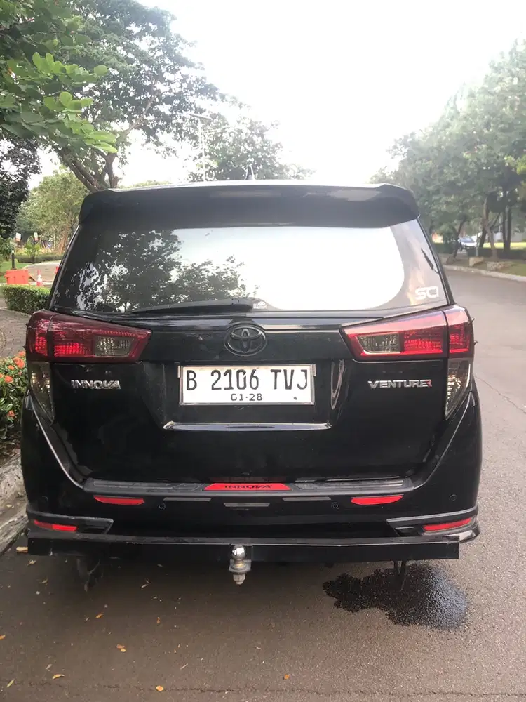 Toyota Kijang Innova 2018 Diesel