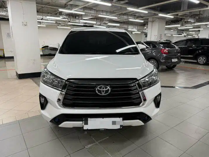 Toyota Innova 2.4 G diesel at 2023. Atas nama sdri. Rec Service Toyota