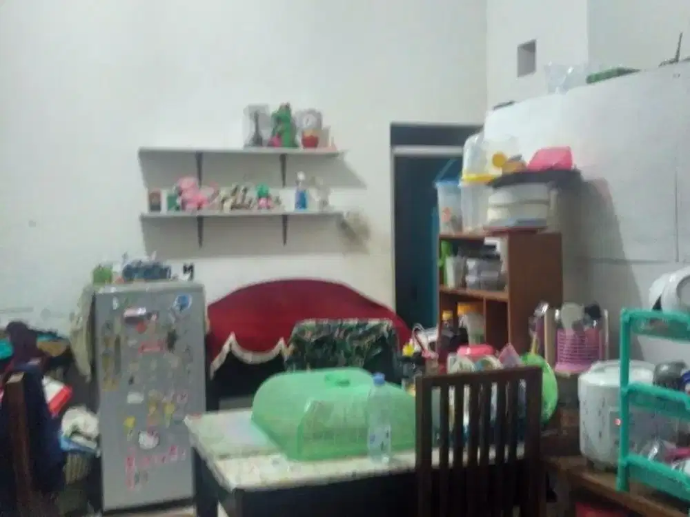 Dijual Rumah Kampoeng Semawis LT 120 Lb 100, dekat undip, unimus, pusat kota