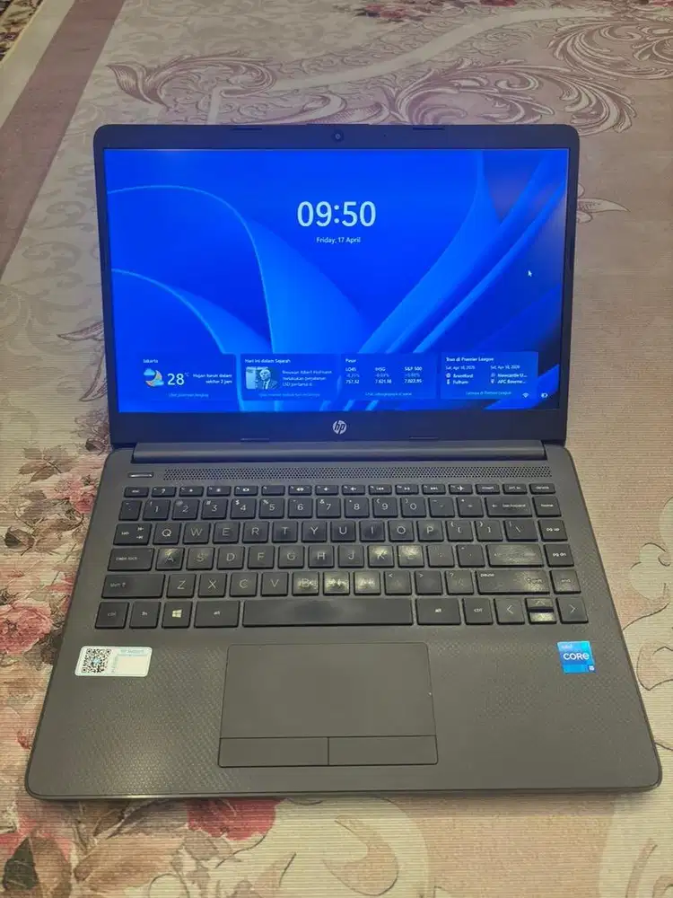 Laptop Hp 240 Core I5 Gen 11