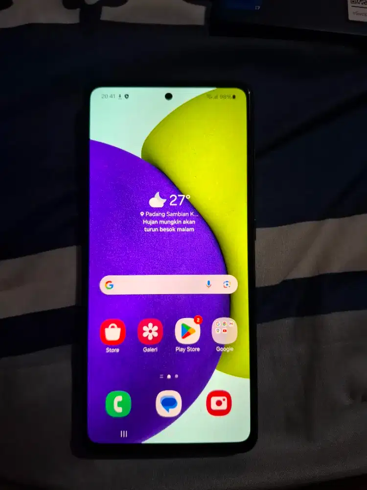 Samsung A52 8/256Gb batangan