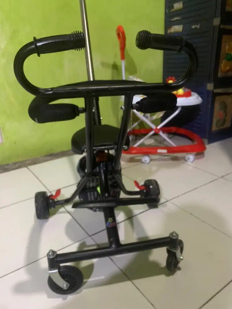 Stoller bayi jual