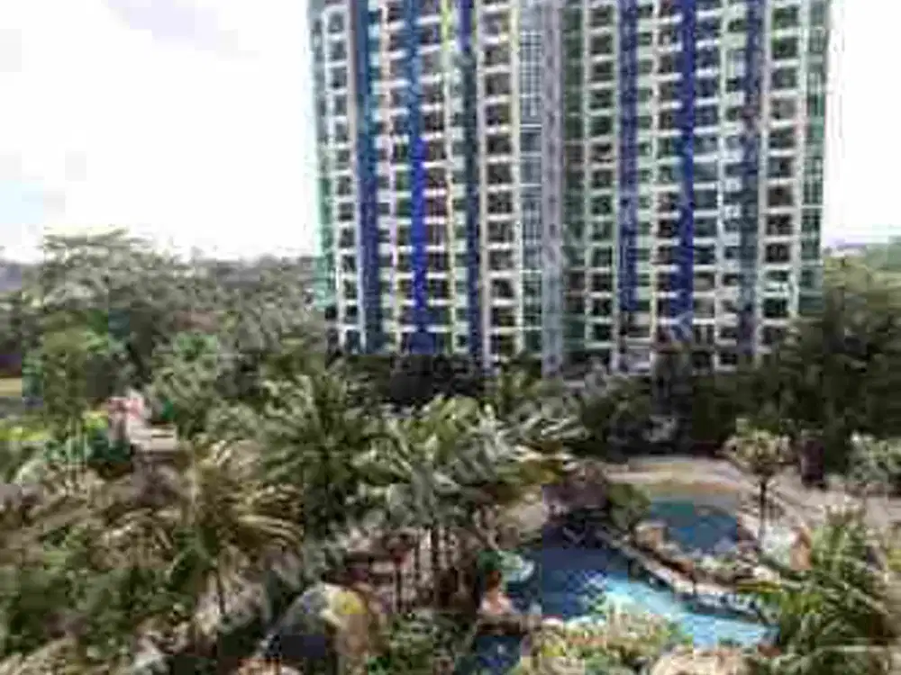 Dijual Cepat Apartement  Bagus & Mewah di  Hamptons Pondok Indah Jakarta Selatan