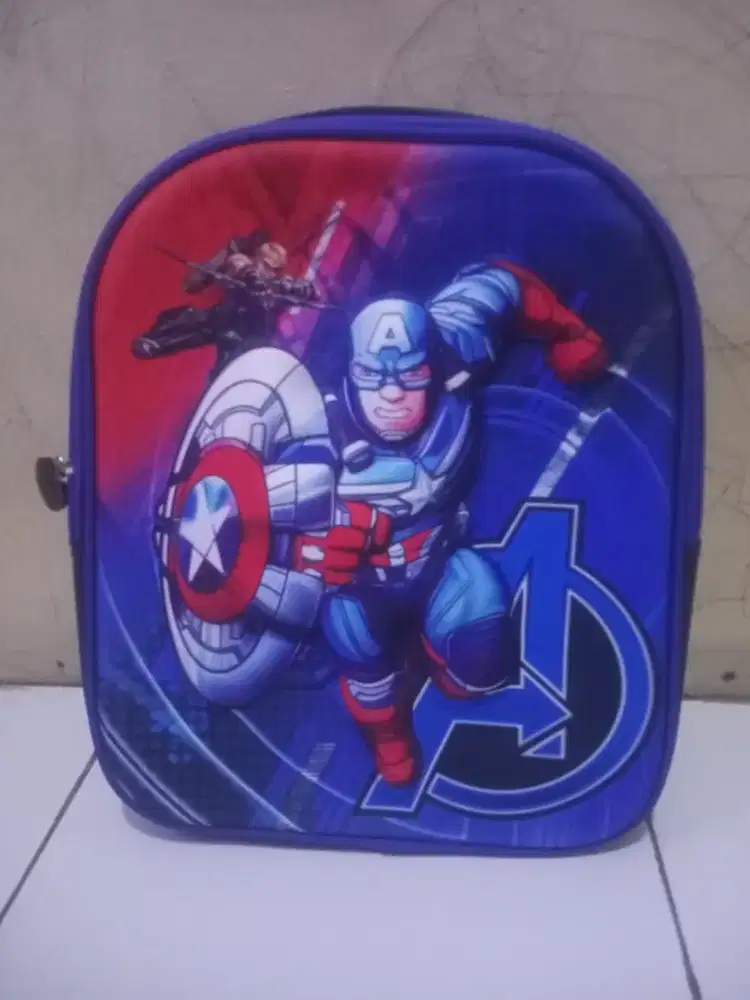 Tas ransel anak cwo