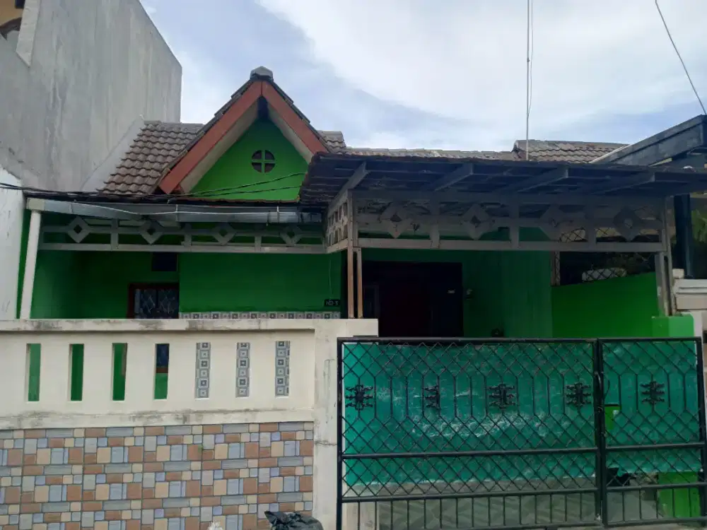 Disewakan Rumah Lokasi Strategis