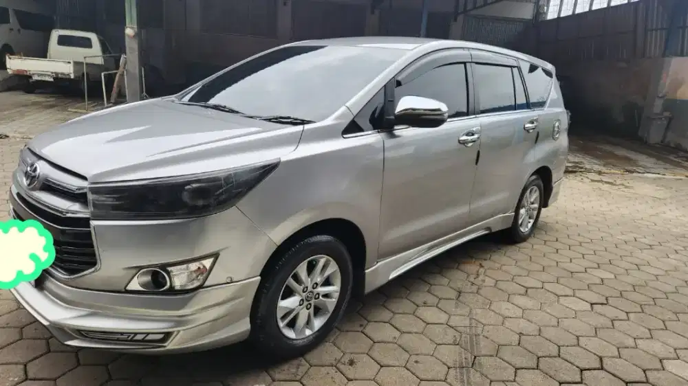 INNOVA REBORN DIESEL V MATIC