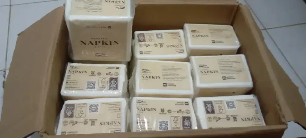 Cocktail NAPKIN Tissue