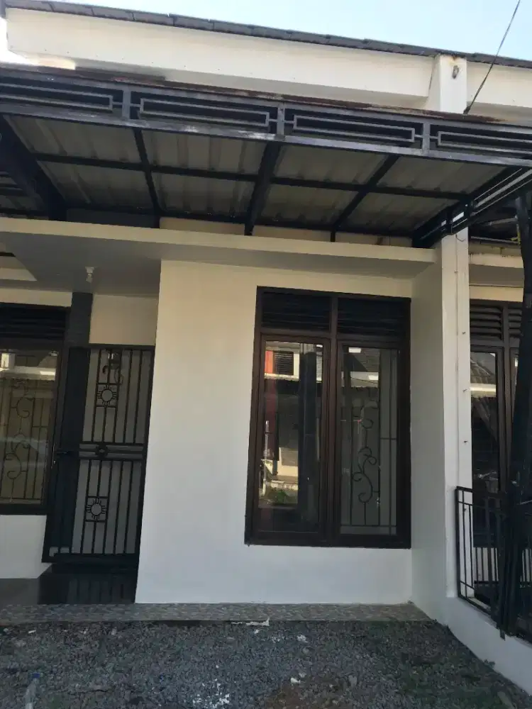 Rumah kontrakan