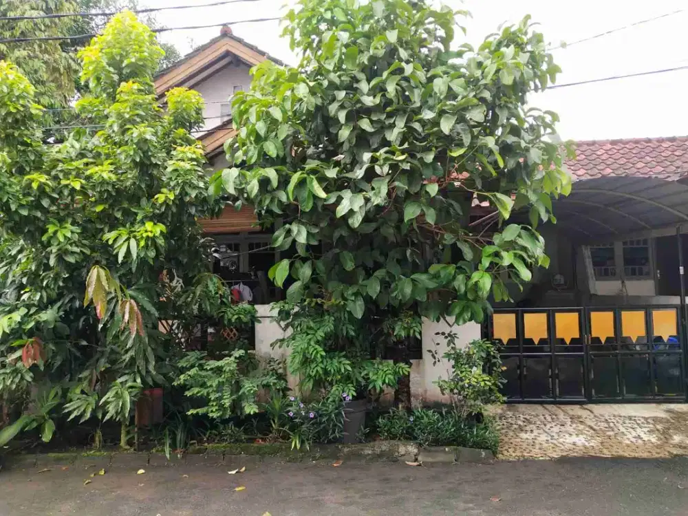 Dijual rumah di Villa Melati Mas Serpong Tangsel