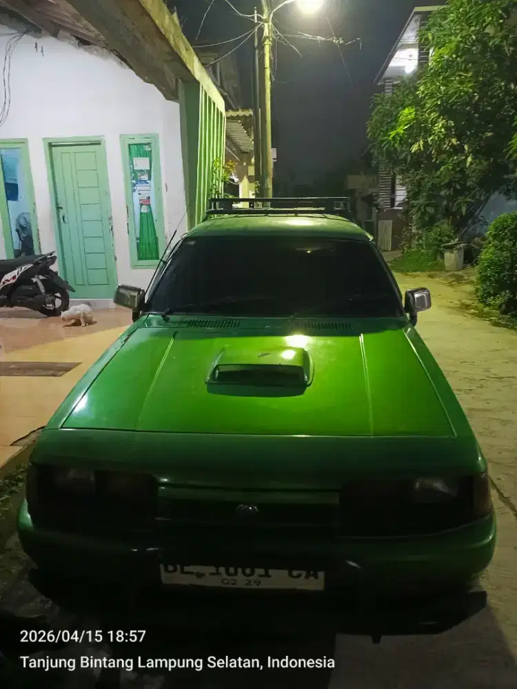 Mazda Vantrend Jadul