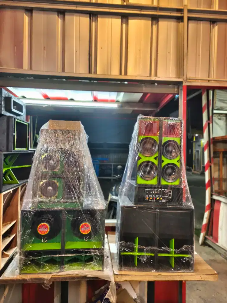 Miniatur sound sistem glerr