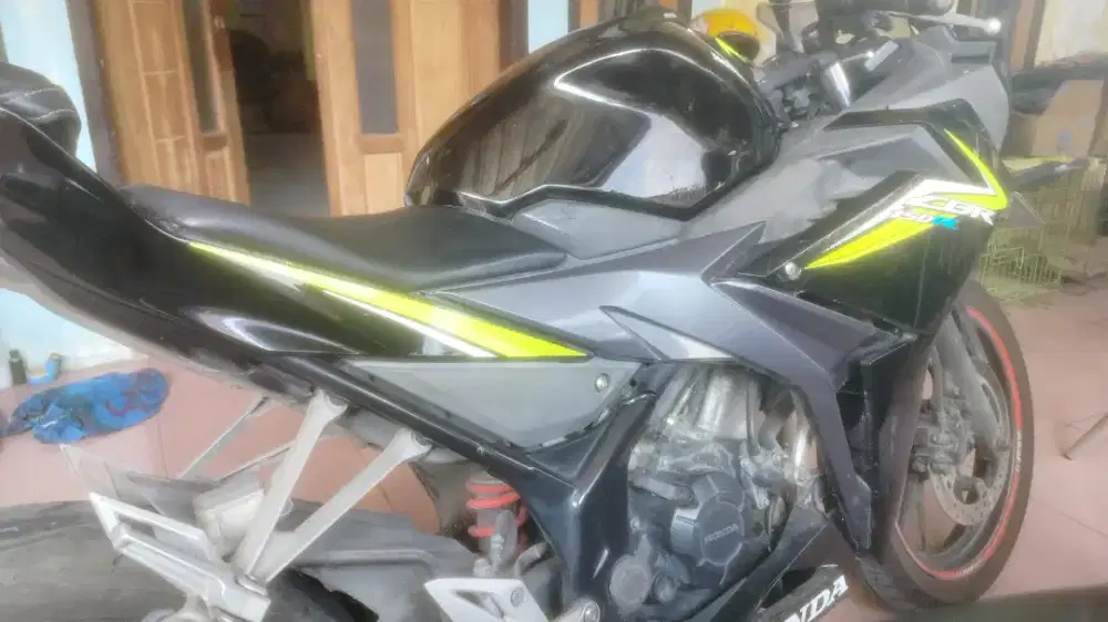 Jual cbr 2017 murah nego sampe deal