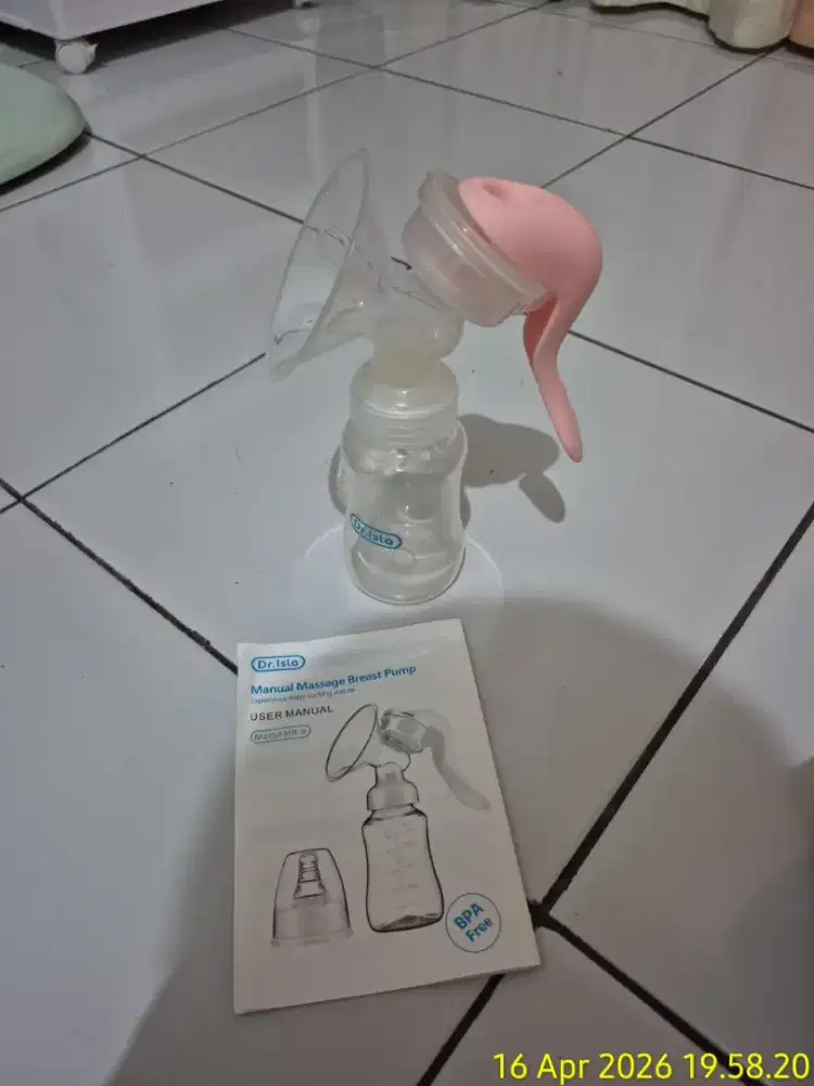 Dr.isla Pompa ASI manual