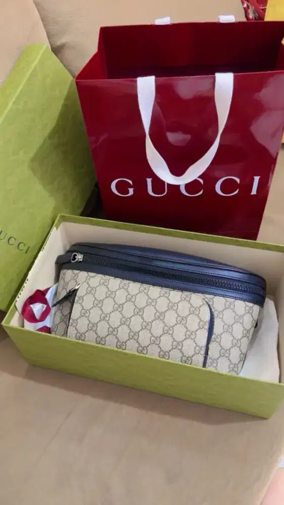 Tas Gucci authentic