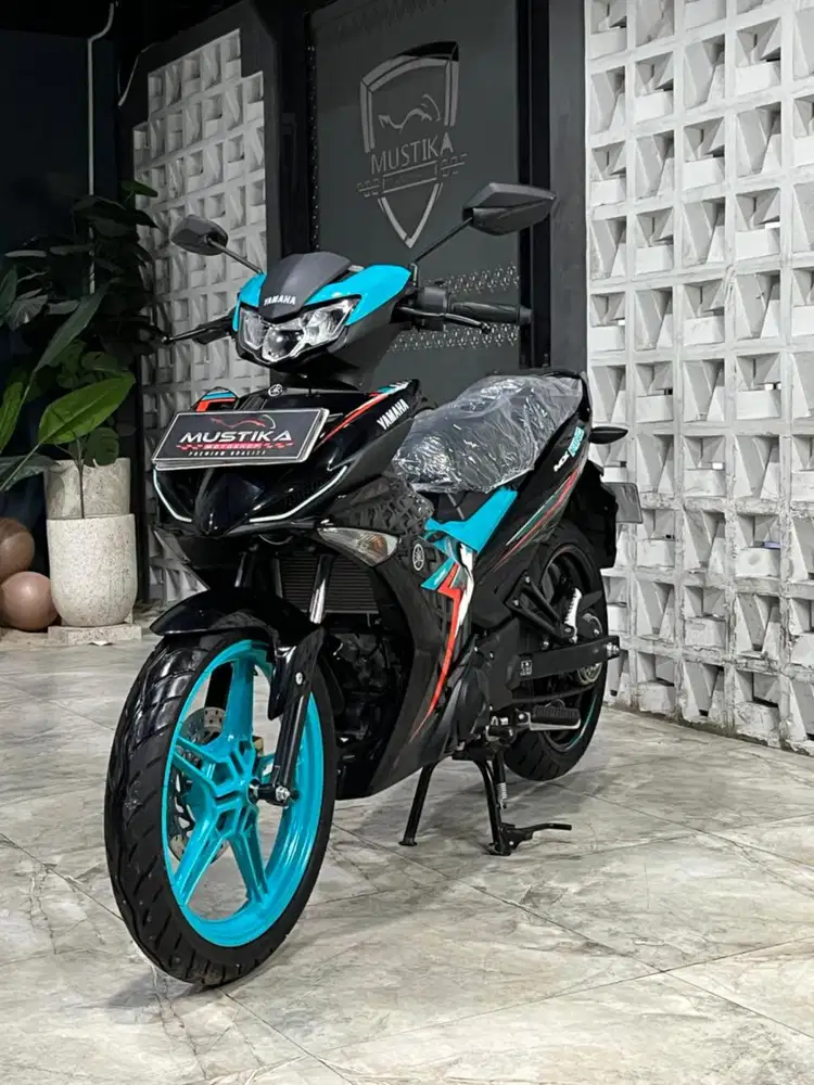 YAMAHA JUPITER MXKING 2024 - Chintia Mustika