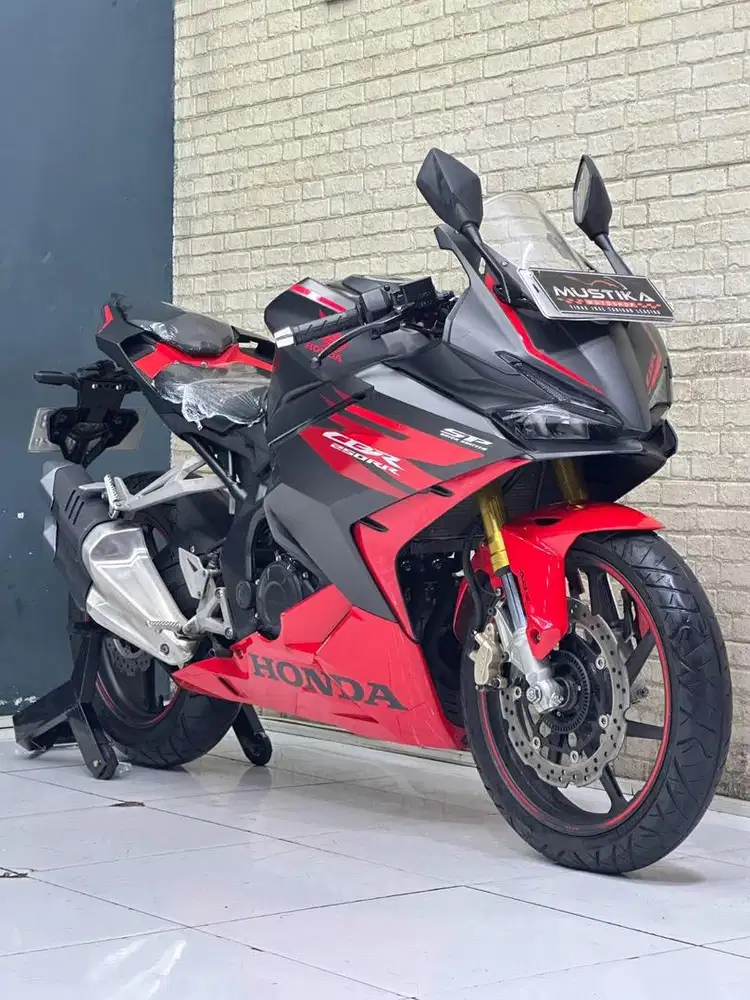 Paling Dicari! CBR 250 ABS SP QS | Wulan Mustika
